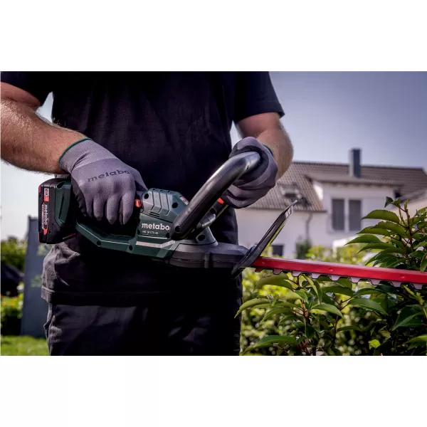 Aku nůžky na živý plot 18V bez aku HS 18 LTX 55 Metabo 601718850