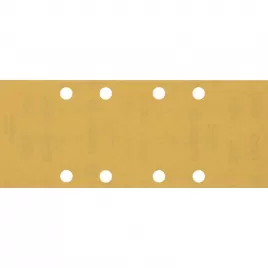 Brusný papír EXPERT C470 s 8 otvory pro vibrační brusky 93 × 230 mm, G 100, 10 ks Bosch 2608900871