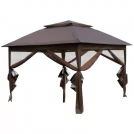 Zahradní Altán Vista 3x3 m Marimex 10970572
