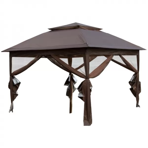 Zahradní Altán Vista 3x3 m Marimex 10970572