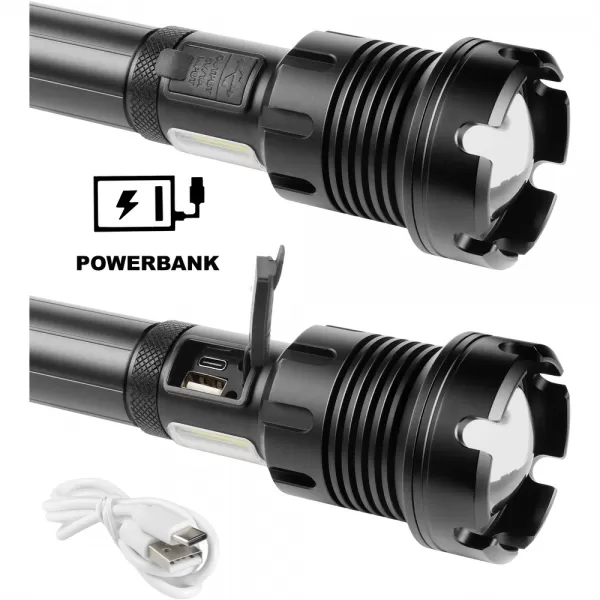 Svítilna outdoor taktická SENCOR SLL 401