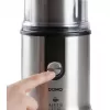 Elektrický mlýnek na kávu tříštivý DOMO DO723K