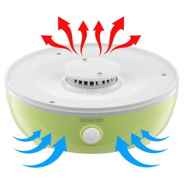 Sušička potravin SENCOR SFD 757GG