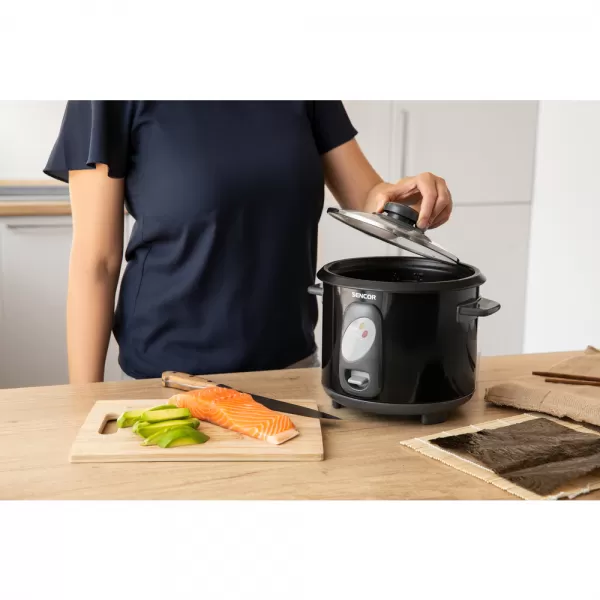 Rýžovar SENCOR SRM 1001BK