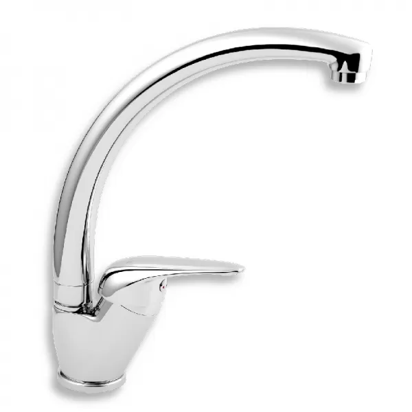 Dřezová baterie Titania Hit chrom Novaservis 95514,0