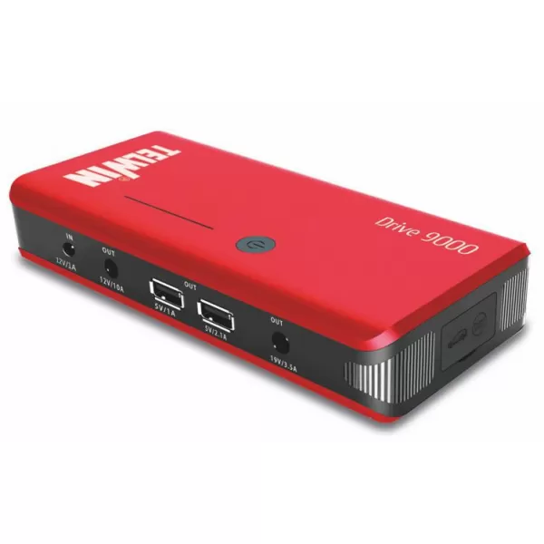 Nabíjecí zdroj Power Bank TELWIN Drive 9000