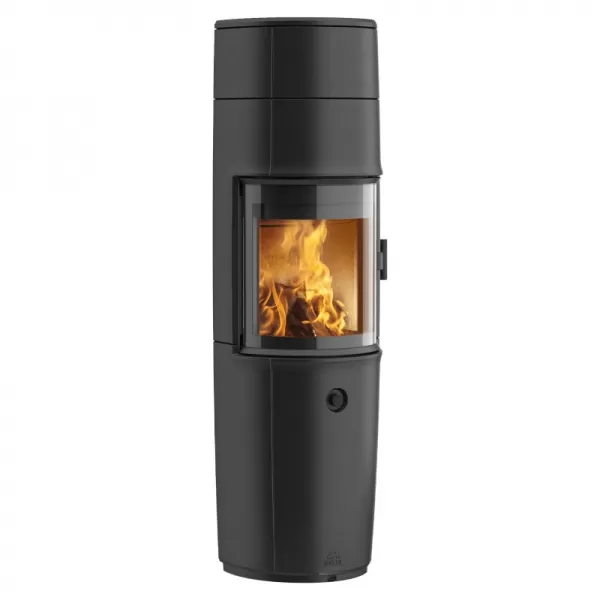 Krbová kamna černý lak nástavec High Top JOTUL F 176 Zensoric BP
