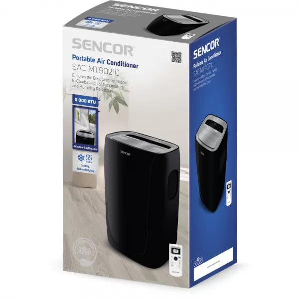 Klimatizace mobilní SENCOR SAC MT9021C