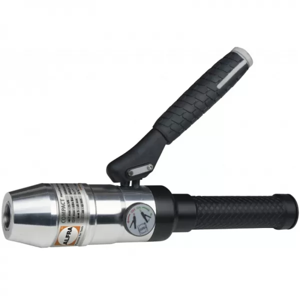 Ruční hydraulická pumpa přímá s metrickou sadou ALFRA Tristar M16-M40