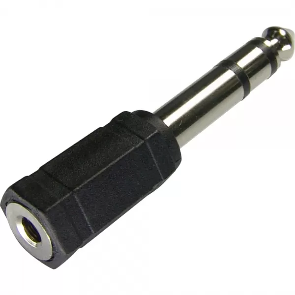 Redukce 6,35s jack-3,5s SENCOR SAV 117-000