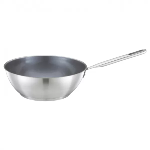 Pánev Wok 28 cm All Steel Fiskars 1064747