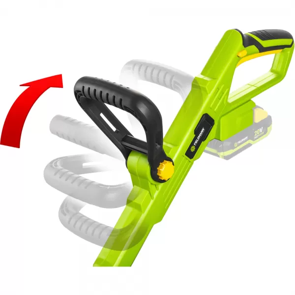 Aku strunová sekačka 20V FAST POWER bez aku FIELDMANN FZS 70105-0