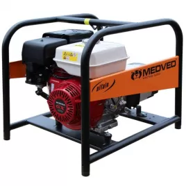 Elektrocentrála MEDVED GRIZZLI 5500 H
