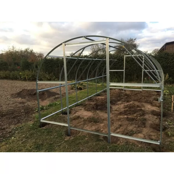 Skleník LANITPLAST TIBERUS 3x8 m PC 4 mm LG2861