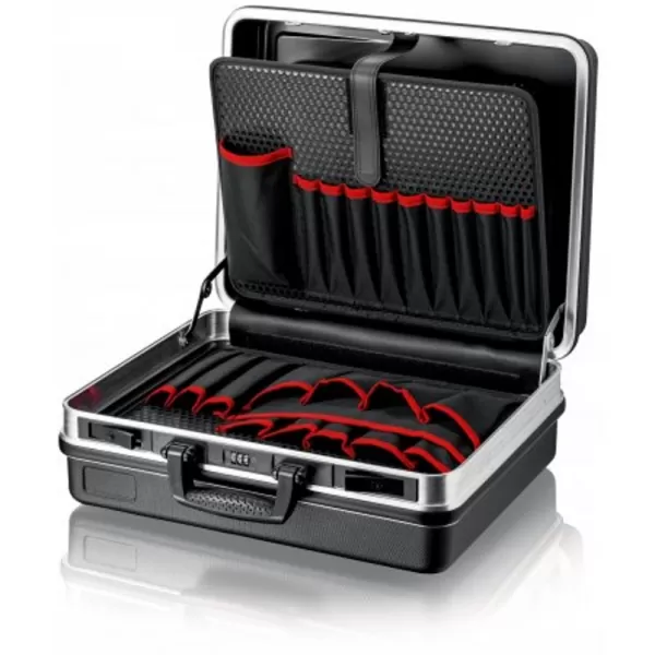 Kufr na nářadí "Basic" Knipex 00 21 05 LE