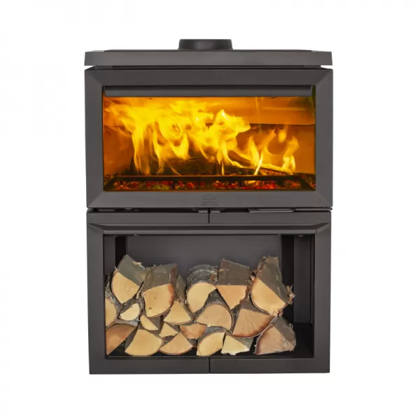 Krbová kamna černý lak JOTUL F 620 B BP