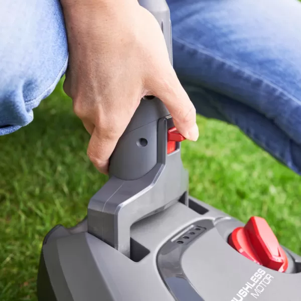 Aku ruční sekačka 18V/2,5 Ah 22.4 Comfort SET AL-KO 114032