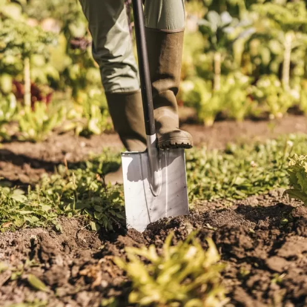 Rýč Xact špičatý, velký Fiskars 1066729