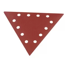 Sada delta brusných papírů Scheppach zrnitost 180 pro DS 210 / DS 930 (10 ks) 7903800605
