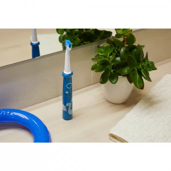 Dětský zubní kartáček SENCOR SOC 0910BL