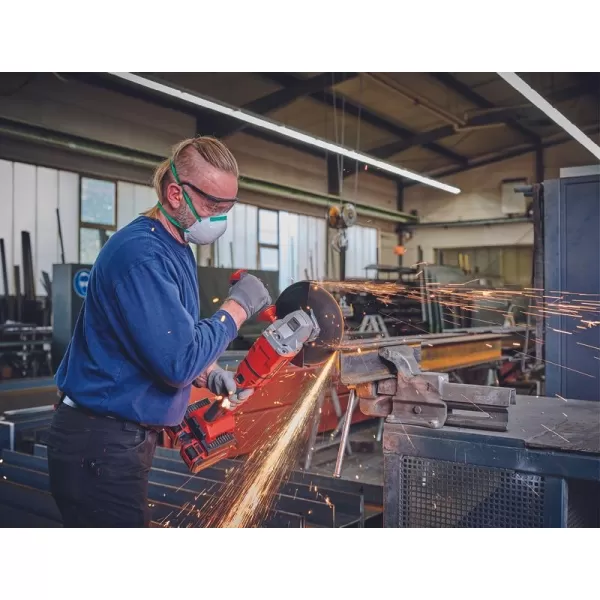 Aku úhlová bruska 18V/bez aku AXXIO 36/230 Q Einhell 4431160