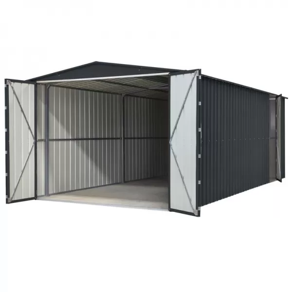 Domek GLOBEL 1019 ANTRACIT LG2531