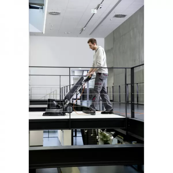 Jednokotoučový podlahový mycí stroj BDP 43/400 C Kärcher 1.291-251.0