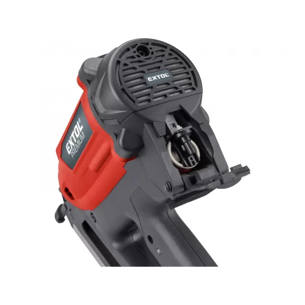 Aku hřebíkovačka na konstrukce 1,5Ah Extol Premium 8894580