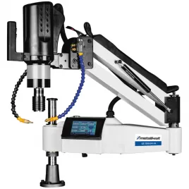 Elektrický závitořez Metallkraft GS 1200-24 E BL