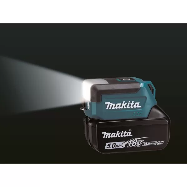 Aku LED svítilna Li-ion LXT 18V bez aku Makita DML817