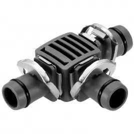 T-kus 1/2" Gardena Micro-Drip-Systém 8329-29