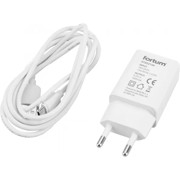 Laser zelený 2D liniový, křížový samonivelační FORTUM 4780214