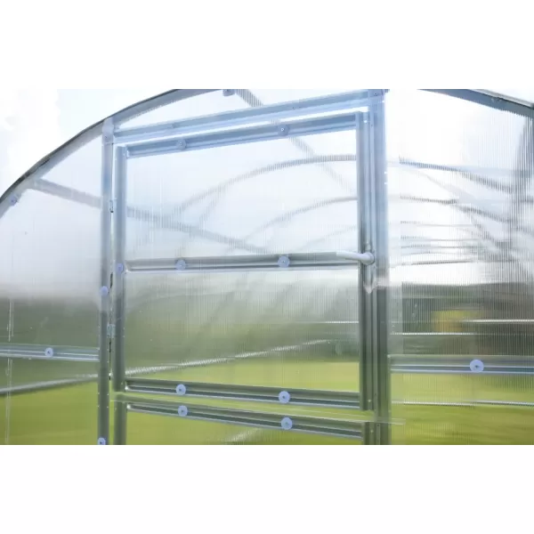 Skleník LANITPLAST GLADUS 3x8 m PC 4 mm LG2879