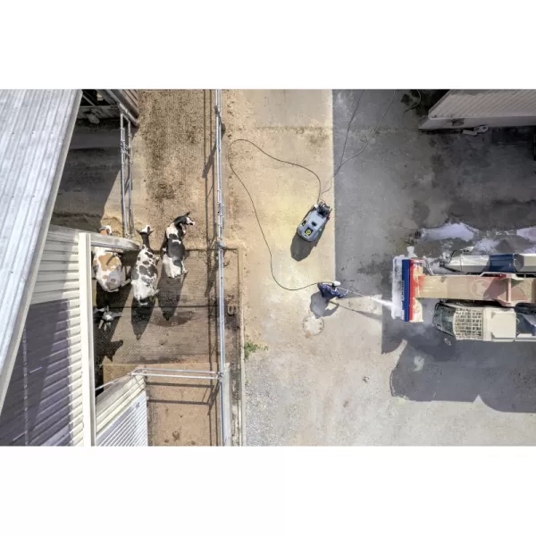 Vysokotlaký čistič HDS 13/20-4 S Kärcher 1.071-937.0