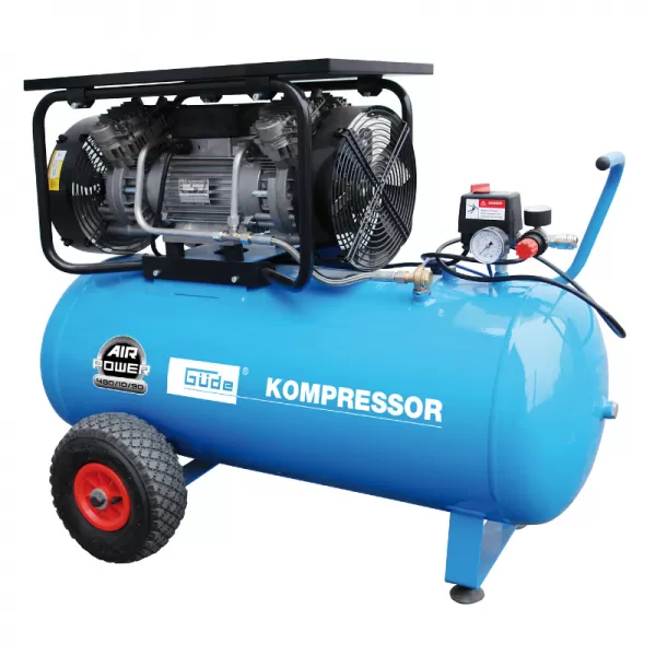 Kompresor AIRPOWER 480/10/90 Güde 50092