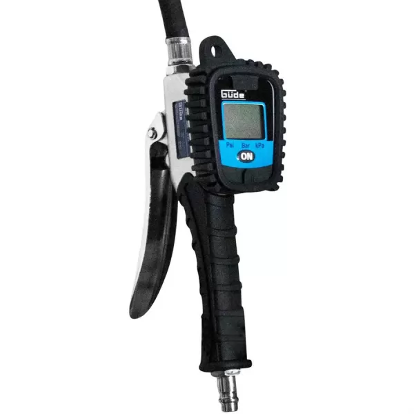 Digitální hustilka pneumatik V 12 PRO Güde 75196