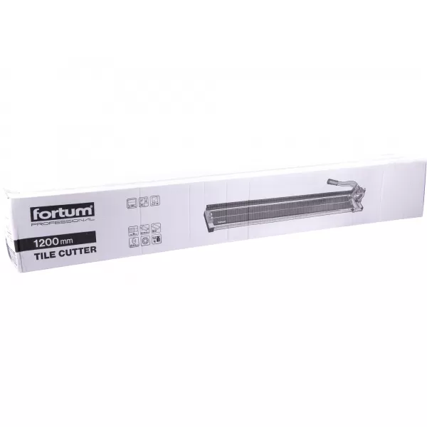 Řezačka obkladů 1200 mm FORTUM 4770819