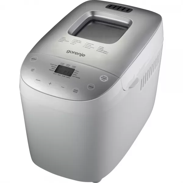 Domací pekárna chleba Gorenje BM1600WG