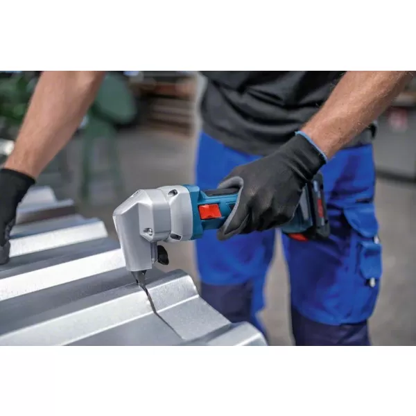 Aku prostřihovač bez aku Bosch GNA 18V-16 E 0601529600