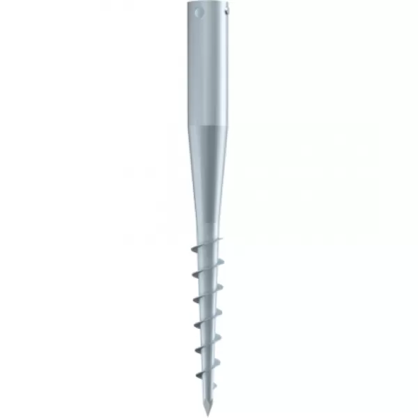 Sada 6 zemní vruty (modely 6x8, 6x10, 6x12, 4400 - 7500)