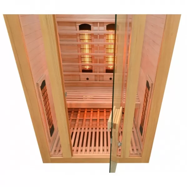 Infrasauna Belatrix Benton 2 Lux