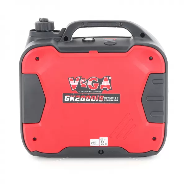 Invertorová elektrocentrála VeGA GK2000iS Invertor