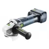 Aku úhlová bruska AGC 18V-125 2x5,0Ah EBI-Plus Festool 577700