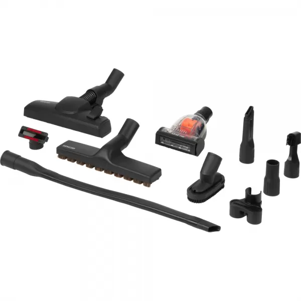 Vysavač SENCOR SVC 7550TI AAAA EcoPower