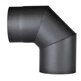Kouřovod karton koleno 120/90/1,5 mm