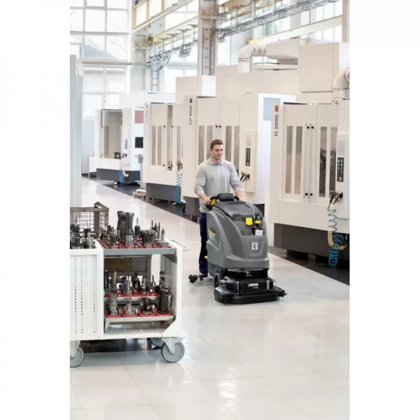 Podlahový mycí stroj s odsáváním B 60 W Bp+D65+Rinse+Autofill Kärcher 1.384-015.0
