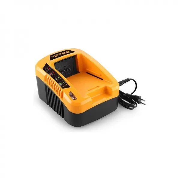 Nabíječka akumulátorů 40V 5 A Riwall PRO RAC 540