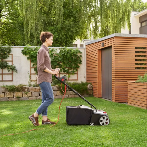 Elektrický vertikutátor 38.4 E COMBI CARE AL-KO 114040
