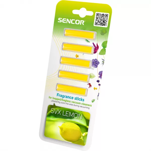 Vůně do vysavačů SENCOR SVX LEMON
