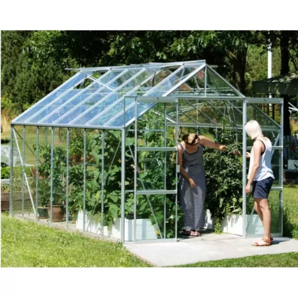Skleník VITAVIA URANUS 6700 PC 4 mm stříbrný LG181